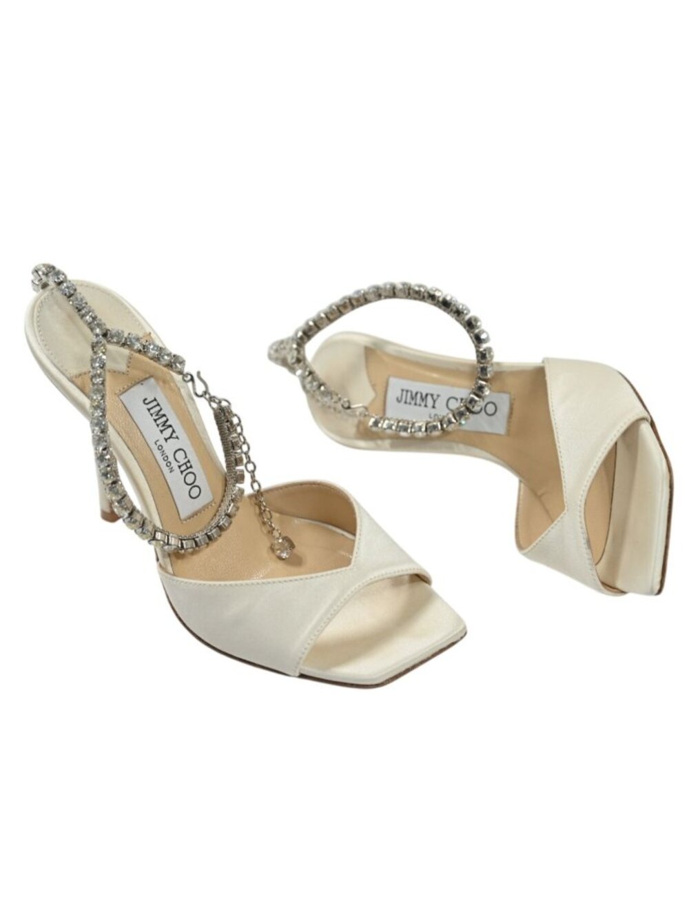 Jimmy Choo Saeda Sandals 100